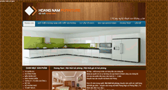 Desktop Screenshot of noithatrevadep.com